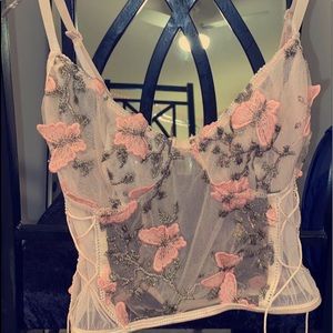 Women’s Lingerie Top